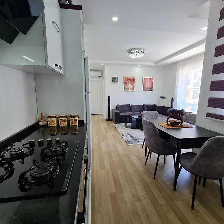 Διαμέρισμα Melike Residence *