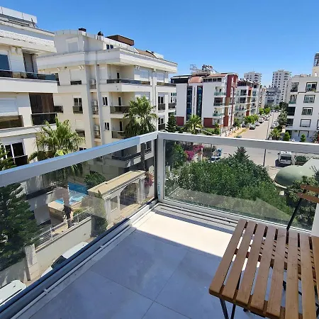 Διαμέρισμα Melike Residence *